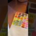 It has to be perfectly arranged #adhd #artist #adhdartist #colors #markers