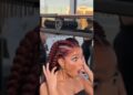 AI Robots Replaced Barbers & Tattoo Artists in 2026 😱 Hair + Ink in 10 SECONDS.#braidmaids #shorts