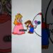 Super Mario Galaxy |6| #supermariogalaxy #trend #art #artist #fyp