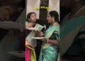 Mom and pinni😂#gossips #mom #pinni #function #family #youtubeshorts