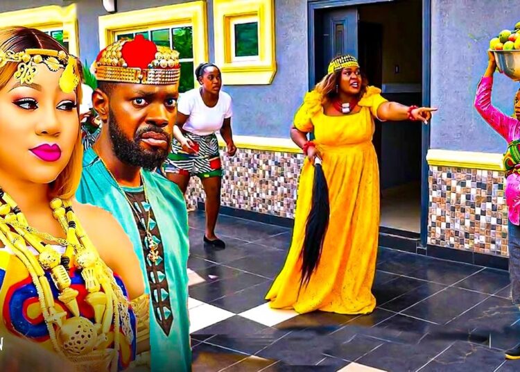 Just Released Today 10 (ROYAL SECRETS)2026 Nigerian Full Latest Royal BLOCKBUSTER-African Movies