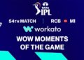 Highlights: 54th Match, Royal Challengers Bengaluru vs Mumbai Indians | TATA IPL 2026