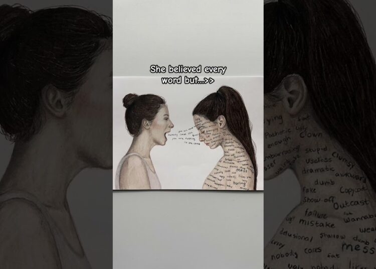 Do their words stay with you? #art #artist #drawing