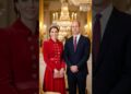 The Kate Curtsy Video That Destroyed Meghan #queenelizabeth #kate #shorts #royal #royalfamily