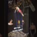 Perfect timing 🤯❤️‍🔥 #trapeze #freedom #performance #artist #circus #gymnast #show #flying