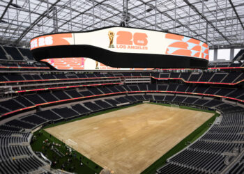 The Los Angeles World Cup 2026 Host Committee hosts a...