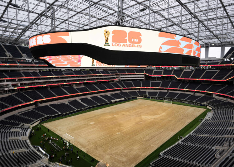 The Los Angeles World Cup 2026 Host Committee hosts a...