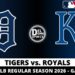 DETROIT TIGERS VS KANSAS CITY ROYALS ⚾️ MLB Game Score Radio Play-by-Play