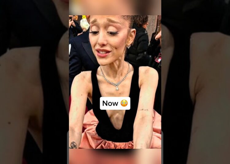 Celebrities Who Look Unrecognizable Today 🤯 #arianagrande #cynthiaerivo #shorts