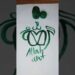 Allah art calligraphy #allah #art #calligraphy