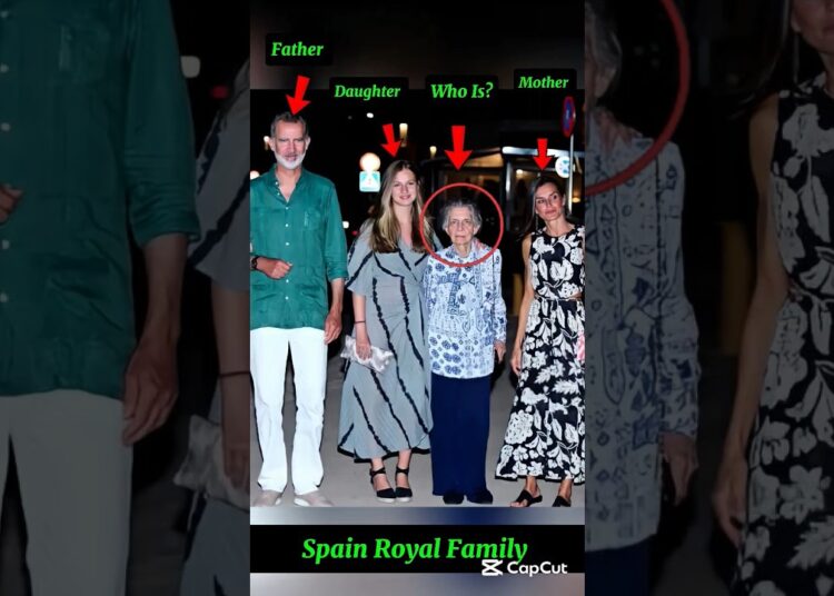 Spain Royal Family#lifestyle | Spain Princess Leonor & King Felipe & Queen Letizia#ytshorts#family