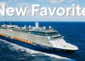 Celebrity Reflection Boarding Day Experience | This ship was made for us!