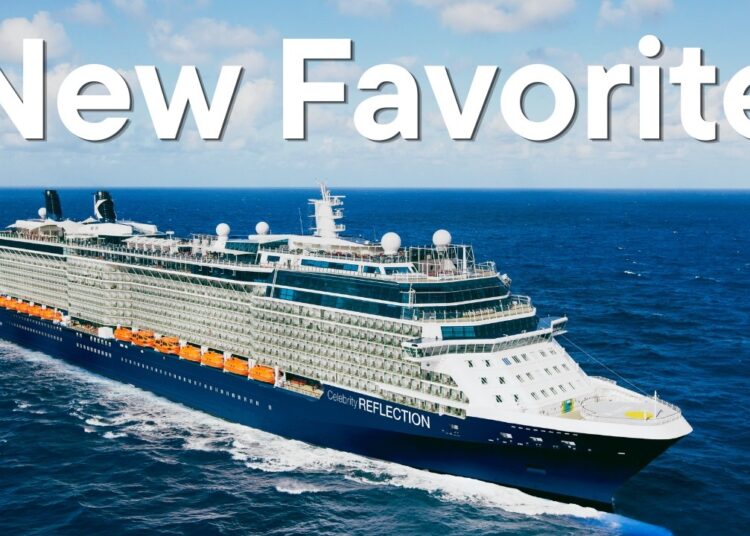 Celebrity Reflection Boarding Day Experience | This ship was made for us!