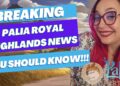 Palia – Breaking Royal Highlands Patch Note Spoilers You Should Know!! #palia