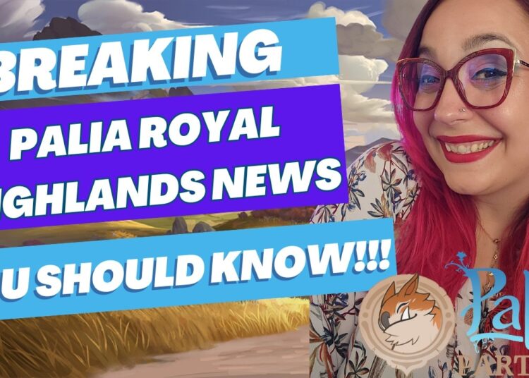 Palia – Breaking Royal Highlands Patch Note Spoilers You Should Know!! #palia