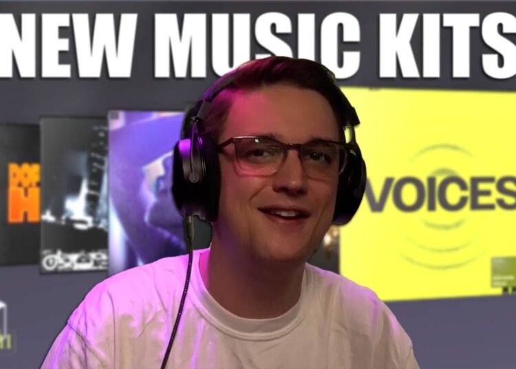 Oops I did it again… (New Counter-Strike Music Kits)