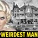 21 WEIRDEST Celebrity MANSIONS Hollywood Tried To hide