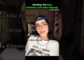 Ranking The Best Celebrity Look Alike Makeup Transitions #shorts