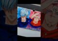 Artist 🤡 Vs Art ☠️.        #animeart #trending #artistvsart #artist #art