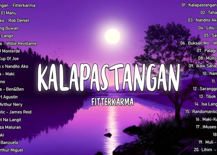 New OPM Trending 2026 🎧 Tagalog Love Songs With Lyrics | Songs Everyone Loves