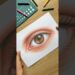 👁️EYE lashes game🤯 #Sabia.the.artist #shorts