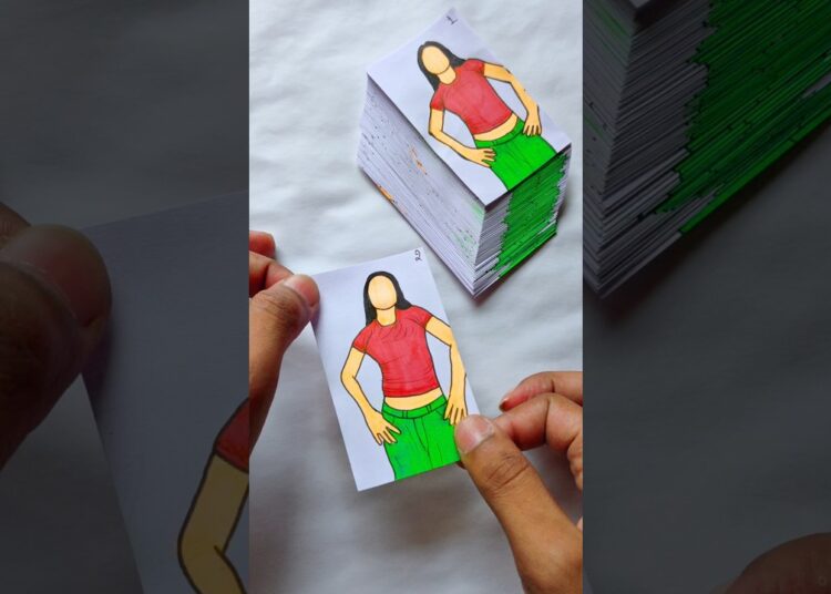 Passo on flip book dance #shorts #viral #artist #flipbook