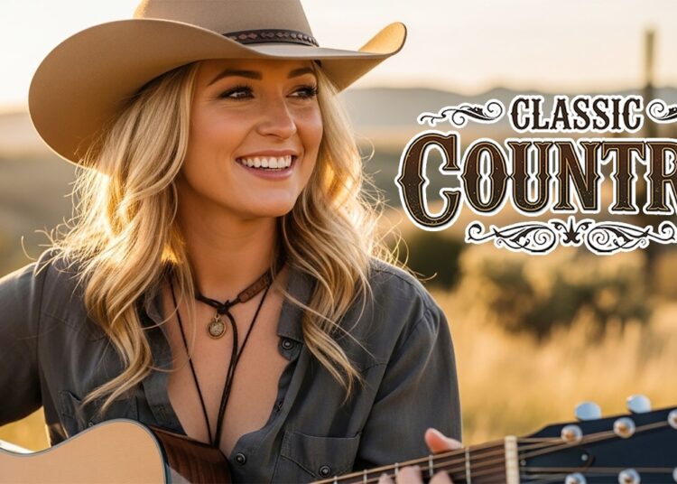 Timeless Classic Country Songs – Quiet Valley Country Ballads | Country Boots Music