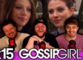 GEORGINA OR SARAH?!? | Gossip Girl 1×15 ‘‎Desperately Seeking Serena’ First Reaction!