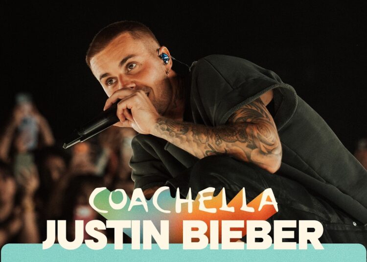 Justin Bieber – Daisies – Live at Coachella 2026