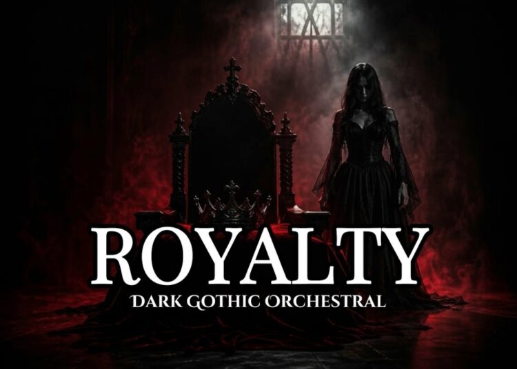 Royalty – Dark Gothic Orchestral Cover | Epic Cinematic Female Vocal