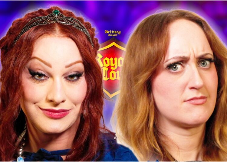 Jinkx Monsoon Joins Brittany Broski’s Royal Court