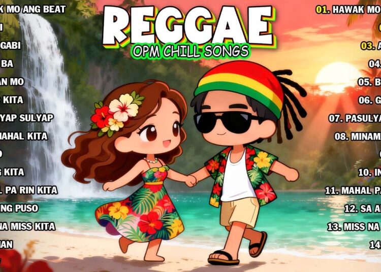 BEST OPM REGGAE PLAYLIST 2026 | TAGALOG LOVE SONGS 2026