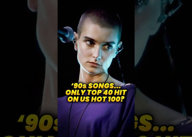 ’90s Songs By Artists With Only One Top 40 Hit On The U.S. Billboard Hot 100 – Vol. 3