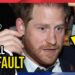 Harry just got the WORST news about the Invictus Games