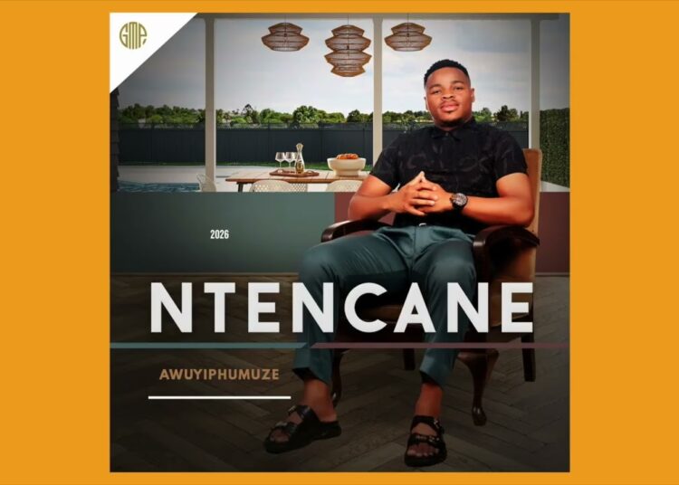 Ntencane – 5. UKHETHE MINA (Official Audio)