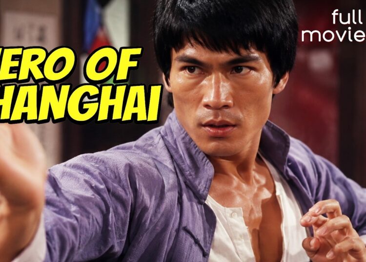 Hero of Shanghai | Full Martial Arts Movie