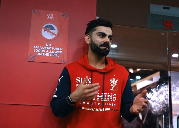 RCB vs MI: Post Match Dressing Room Chat ft. Virat Kohli | IPL 2026