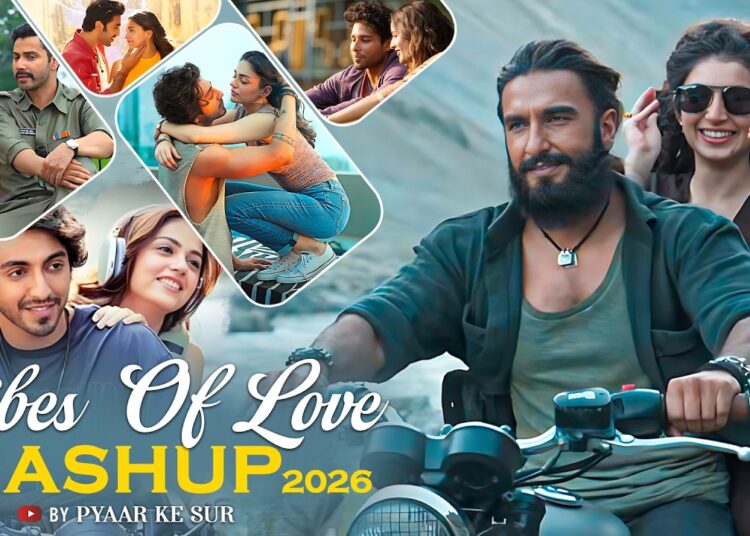 Vibes of Love Mashup | Bollywood Love Songs Nonstop | Hindi Love Songs | Love Mashup 2026 Jukebox