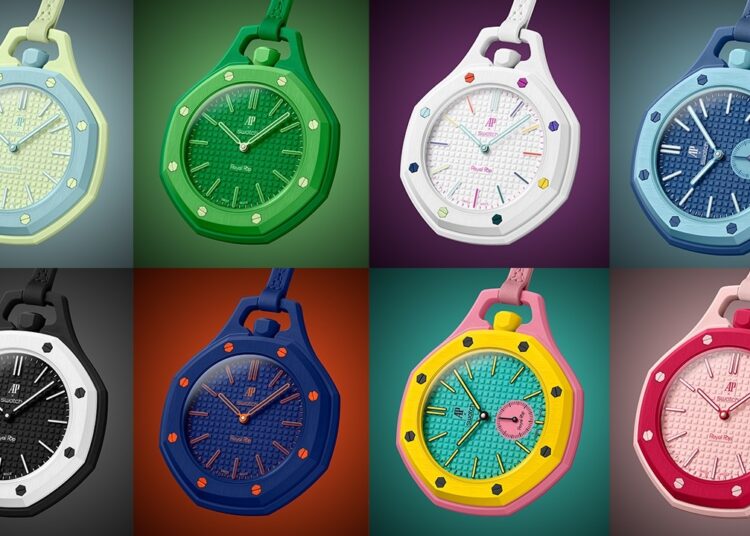 AP x Swatch Royal Pop: Everything You Need To Know