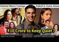 KIARA ADVANI REPLACED FOR REFUSING TO “COMPROMISE”? HOW TWINKLE SETTLED AKSHAY’S SECRET SCANDAL