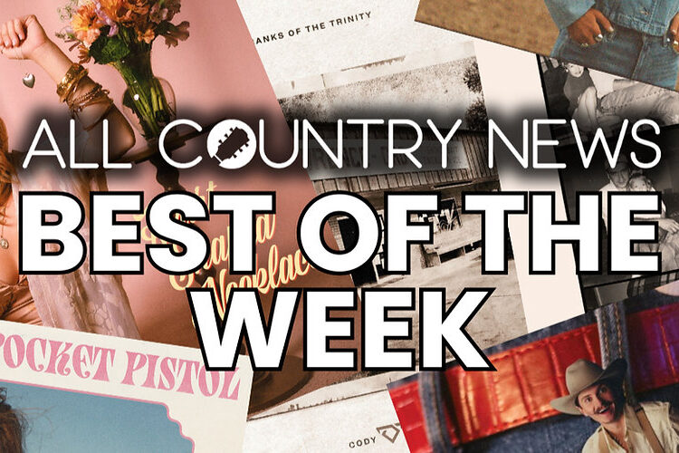 New Country Music You Need To Hear This Week From Miranda Lambert, Braxton Keith, Cody Johnson With Brothers Osbourne & More