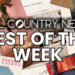 New Country Music You Need To Hear This Week From Miranda Lambert, Braxton Keith, Cody Johnson With Brothers Osbourne & More