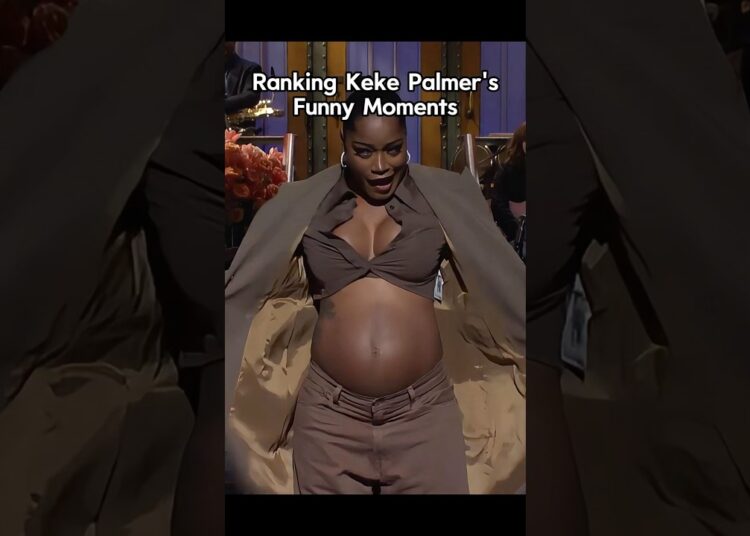 Ranking Keke Palmer’s Funny Moments #youtube #celebrity #celebrities #kekepalmer #comedy