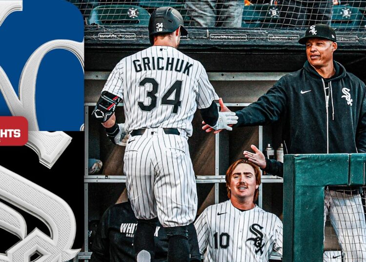 Kansas City Royals vs Chicago White Sox (5/14/26) | Game Highlights | CHSN White Sox