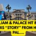 PALACE & WILLIAM KICK BACK OVER FAKE SUSSEX CLAIM #royal #meghan #princeharry