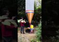 Artist Uses Crazy 3D Technique