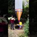 Artist Uses Crazy 3D Technique