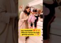 Mommy-Daughter Gossip Time! 🤫 Hiba Bukhari’s Mini-Me 💖 #HibaBukhari #viral #shorts #trendingnow
