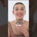 Millie Bobby Brown vs. American Accent #celebrity #shorts