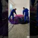 From Concrete to Royalty: Luxury Galaxy Epoxy Floor Reveal 🌌✨